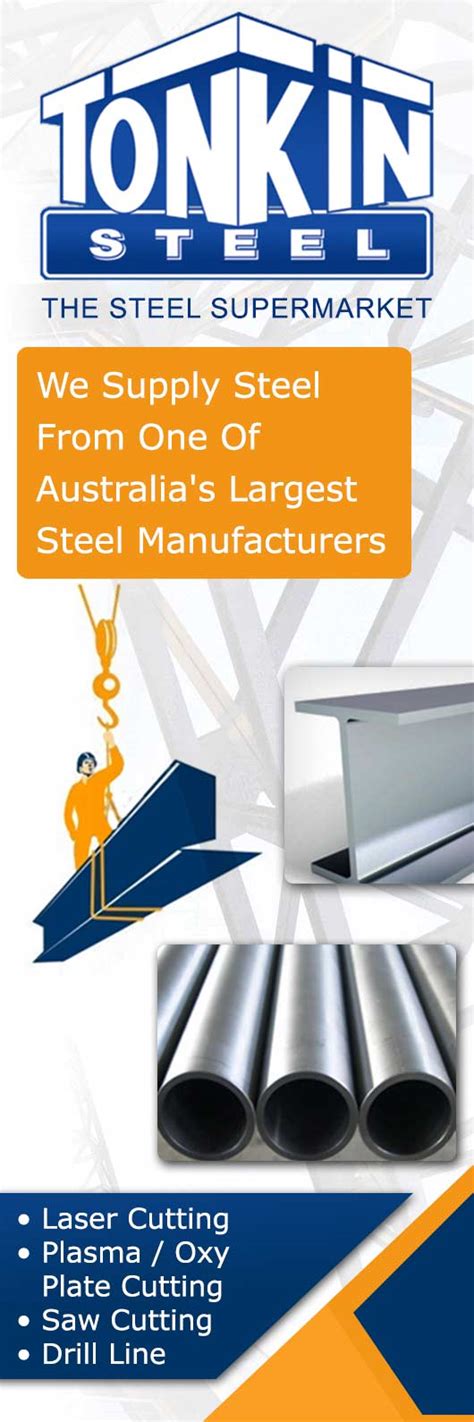 tonkin steel suppliers